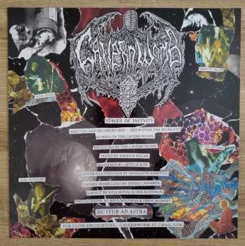 LP Cavern Womb: Stages Of Infinity