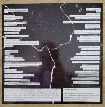 LP Cavern Womb: Stages Of Infinity