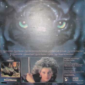 LP C.C. Catch: Welcome To The Heartbreak Hotel