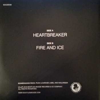 SP CC Company: The Pat Benatar Cover Single