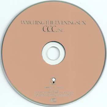 2CD/Coffret C.C.C. Inc.: Watching The Evening  Sun / To Our Grandchildren