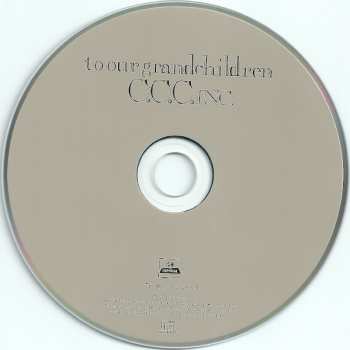 2CD/Coffret C.C.C. Inc.: Watching The Evening  Sun / To Our Grandchildren