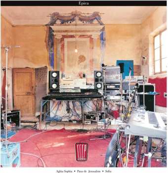 CD/Coffret CCCP - Fedeli Alla Linea: Epica Etica Etnica Pathos LTD | NUM