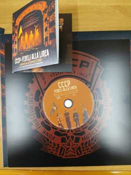 2LP CCCP - Fedeli Alla Linea: Gran Gala Punkettone