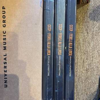 2LP CCCP - Fedeli Alla Linea: Gran Gala Punkettone