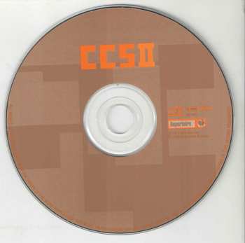 CD CCS: CCS II