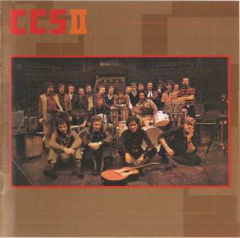 CD CCS: CCS II