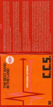 2CD CCS: Tap Turns On The Water - The CCS Story DLX