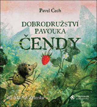 Album Michal Zelenka: Čech: Dobrodružství pavouka Čendy