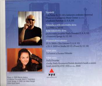 CD Čechomor: Pověsti Slezských Hradů A Zámků