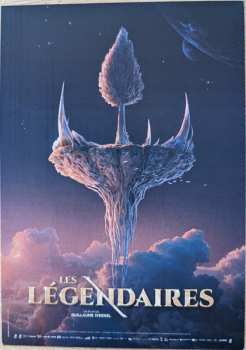 LP Cécile Corbel: Les Légendaires CLR