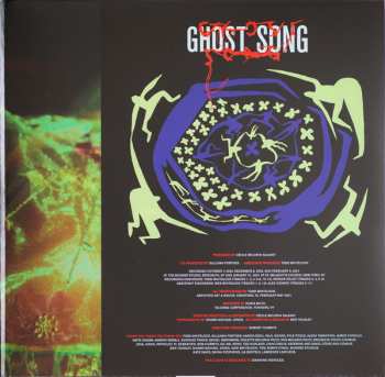LP Cécile McLorin Salvant: Ghost Song