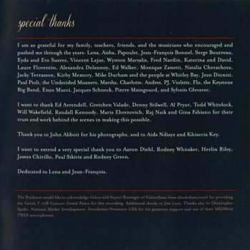 CD Cécile McLorin Salvant: WomanChild