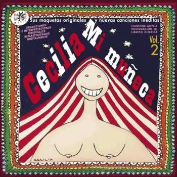 Album Cecilia: Mi Muñeca Vol. 2