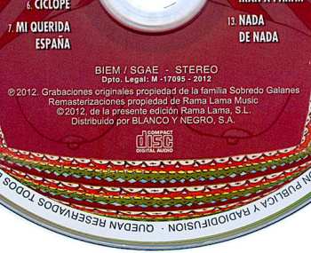 CD Cecilia: Mi Muñeca Vol. 2