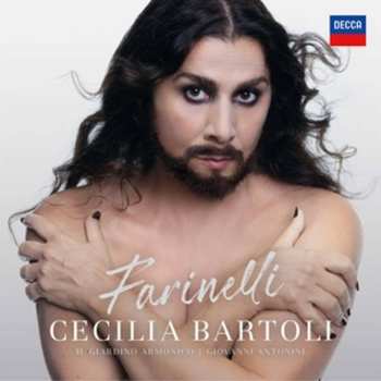 Album Cecilia Bartoli: Farinelli