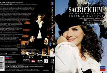 DVD Giovanni Antonini: Sacrificium - The Art Of The Castrati