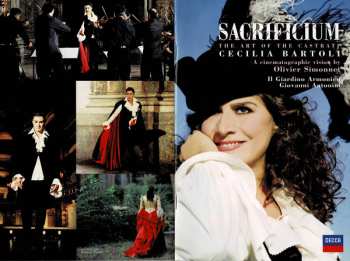 DVD Giovanni Antonini: Sacrificium - The Art Of The Castrati