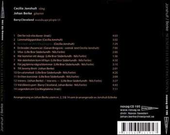 CD Johan Berke: Scener Ur Det Förgångna