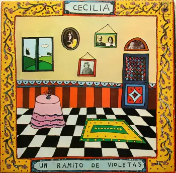 Un Ramito De Violetas