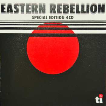 4CD George Coleman: Eastern Rebellion 1-4