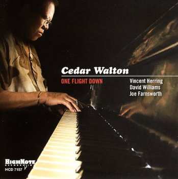 Album Cedar Walton: One Flight Down