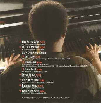 CD Cedar Walton: One Flight Down