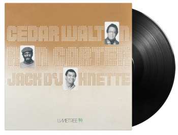 LP Jack DeJohnette:  Cedar Walton / Ron Carter / Jack DeJohnette