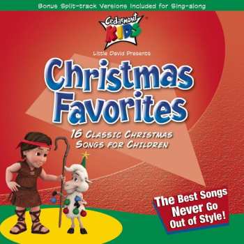 Album Cedarmont Kids: Christmas Favorites