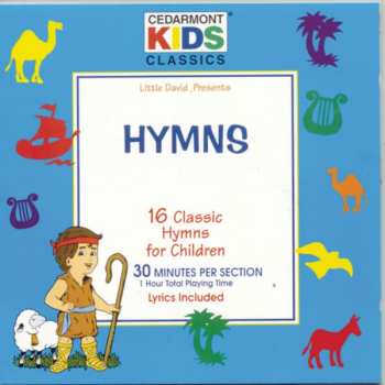 Album Cedarmont Kids: Hymns