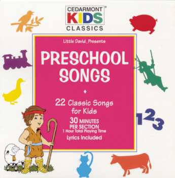 Album Cedarmont Kids: Preschool Songs