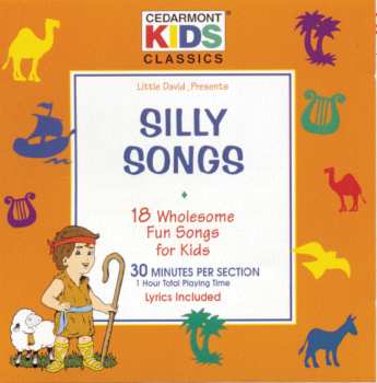 Album Cedarmont Kids: Silly Songs