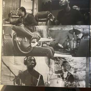LP Cedric Burnside: I Be Trying