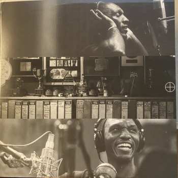 LP Cedric Burnside: I Be Trying