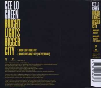 Album Cee-Lo: Bright Lights Bigger City