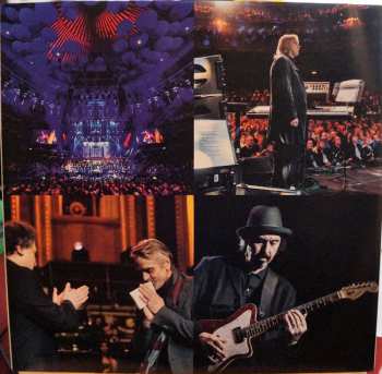 2LP/Blu-ray Various: Celebrating Jon Lord, The Composer