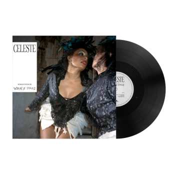 LP Celeste: Woman Of Faces