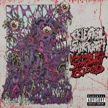 Album Celestial Sanctuary: Visions of Stagnant Blood