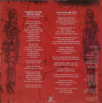 LP Celestial Sanctuary: Visions Of Stagnant Blood CLR | LTD