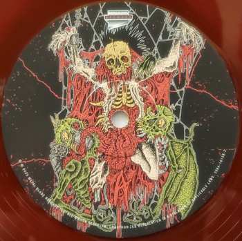 LP Celestial Sanctuary: Visions Of Stagnant Blood CLR | LTD