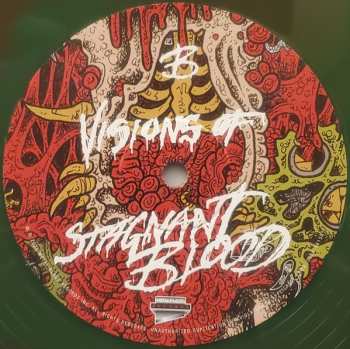 LP Celestial Sanctuary: Visions Of Stagnant Blood CLR | LTD