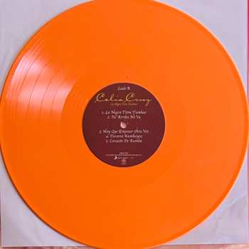 LP Celia Cruz: La Negra Tiene Tumbao LTD