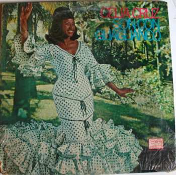 LP Celia Cruz: Son Con Guaguanco