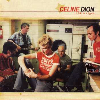 CD Céline Dion: 1 Fille & 4 Types