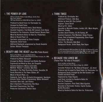 CD Céline Dion: All The Way... A Decade Of Song