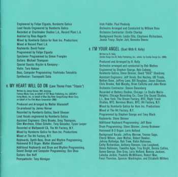 CD Céline Dion: All The Way... A Decade Of Song