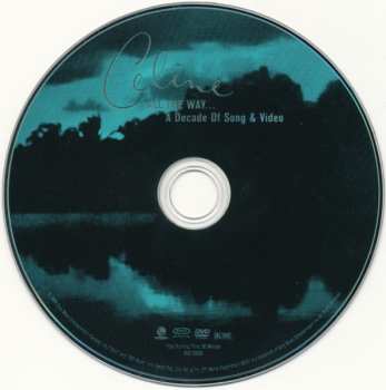 DVD Céline Dion: All The Way... A Decade Of Song & Video
