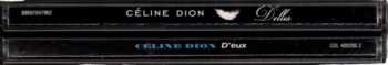 2CD/Coffret Céline Dion: D'eux / D'elles