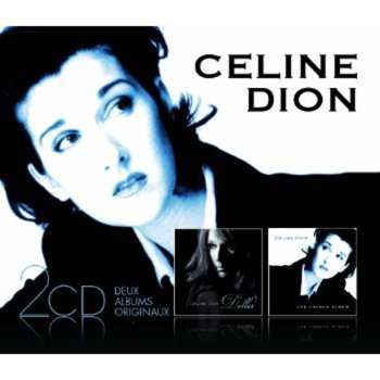 2CD/Coffret Céline Dion: D'eux / D'elles