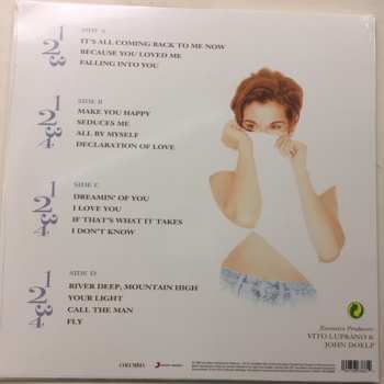 2LP Céline Dion: Falling Into You